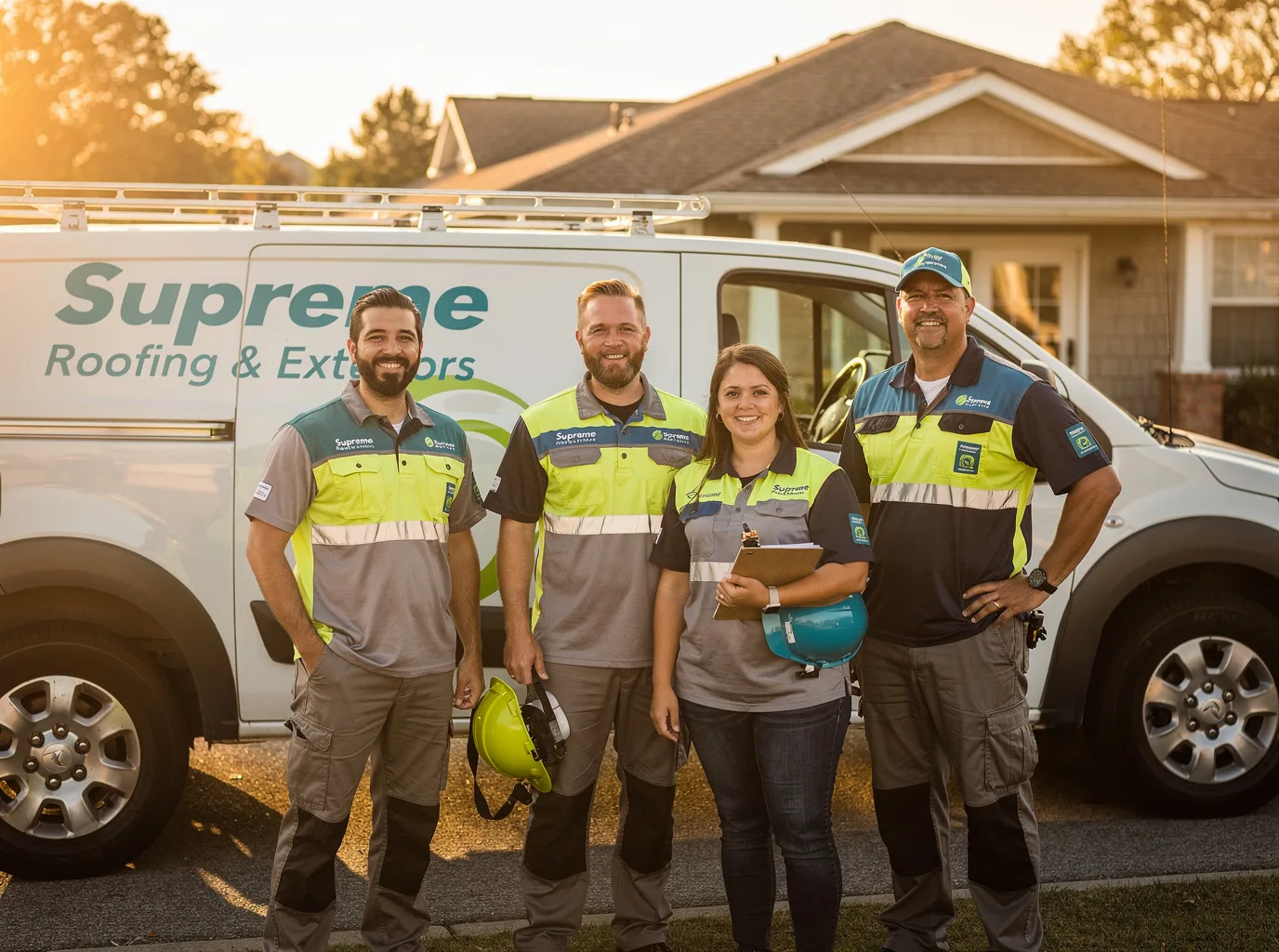 Roof Replacement company in Tulare, CA